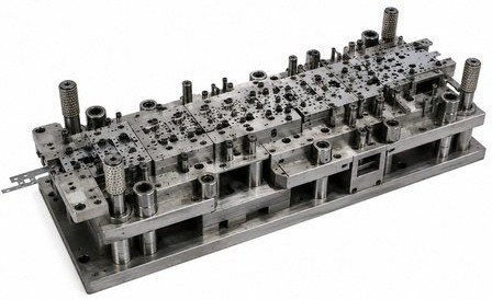 Aurevia progressive stamping die tool set