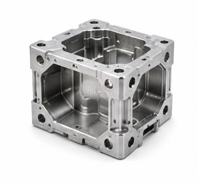 Aurevia cnc-machined housing