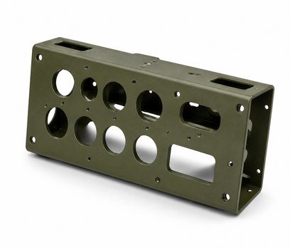 Aurevia control panel housing