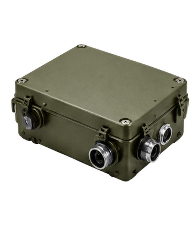 Aurevia electronics/electrical enclosure