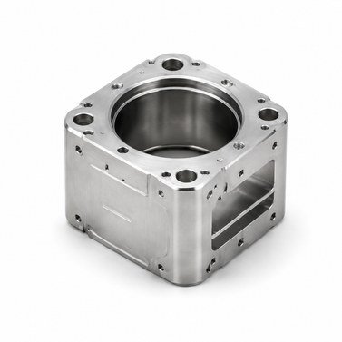 Aurevia cnc-machined housing