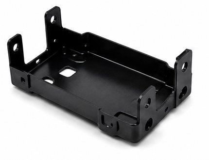 Aurevia ecu mounting bracket